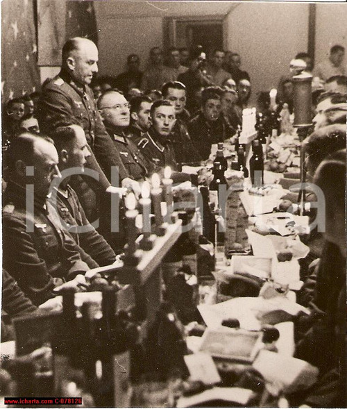 1941 Feldmarschall Walter Von Brauchitsch *Photo Nazi 1941 Feldmarschall Walter Von Brauchitsch *Photo Nazi